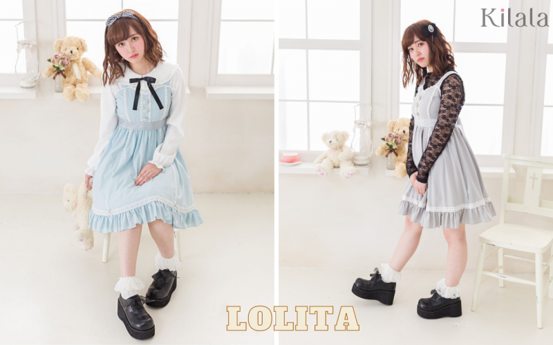 thời trang rừng morigirl